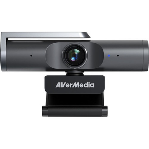 AVerMedia PW515 Webcam - 60 fps - USB 31 - TAA Compliant - 3840 x 2160 Video - CMOS Sensor - Auto-focus - 100deg Angle - Microphone PW515