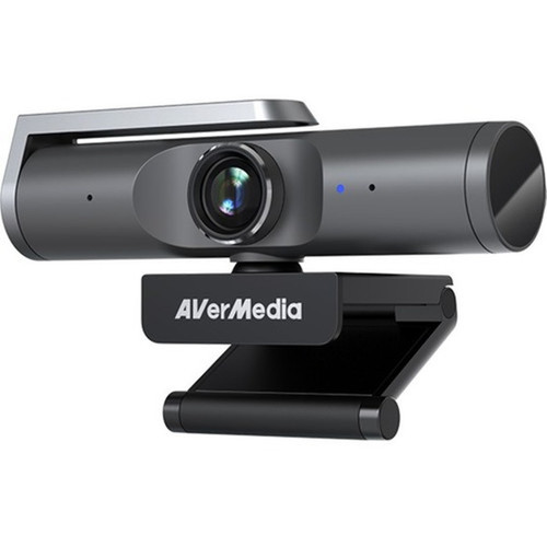 AVerMedia PW515 Webcam - 60 fps - USB 31 - TAA Compliant - 3840 x 2160 Video - CMOS Sensor - Auto-focus - 100deg Angle - Microphone PW515