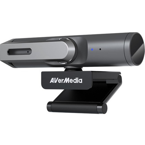 AVerMedia PW515 Webcam - 60 fps - USB 31 - TAA Compliant - 3840 x 2160 Video - CMOS Sensor - Auto-focus - 100deg Angle - Microphone PW515