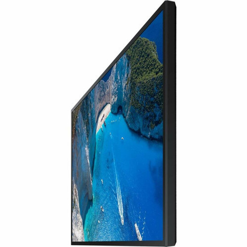 Samsung OM75A Digital Signage Display - 745 LCD - 24 Hours7 Days Operation - ARM Cortex A72 170 GHz - 250 GB LPDDR4 - 3840 x 2160 LH75OMAEBGBXZA