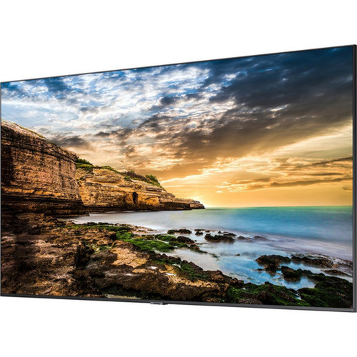Samsung 65 Professional Display QET Series - 65 LCD - 3840 x 2160 - Direct LED - 300 cdm178 - 2160p - HDMI - USB - - Tizen 40 LH65QETELGCXGO