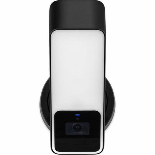 Eve Outdoor Full HD Network Camera - Color - Floodlight - 2625 ft 8 m Infrared Night Vision - H264 - 1920 x 1080 - 24 fps - Apple 10028055