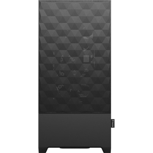 Fractal Design Pop Air Computer Case - Mid-tower - Black - Steel Tempered Glass - 9 x Bay - 3 x 472 120 mm x Fans Installed - 0 FD-C-POA1A-02
