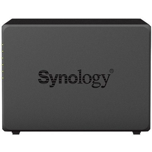 Synology DiskStation DS1522 SANNAS Storage System - 1 x AMD R1600 Dual-core 2 Core 260 GHz - 5 x HDD Supported - 0 x HDD - 5 x - DS1522