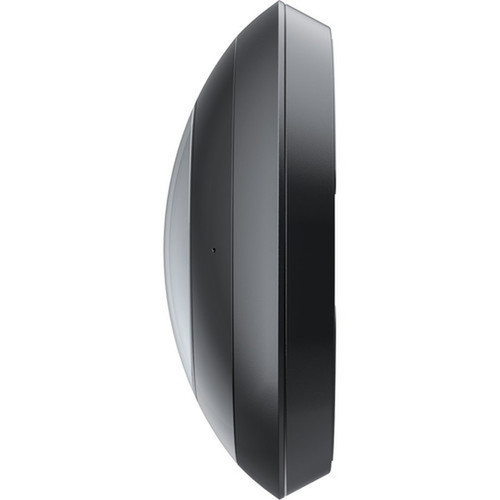 Ubiquiti UniFi 5 Megapixel IndoorOutdoor Network Camera - Color - Fisheye - H264 MJPEG - 1920 x 1920 - 30 fps - CMOS - IK08 - IPX4 UVC-AI-360