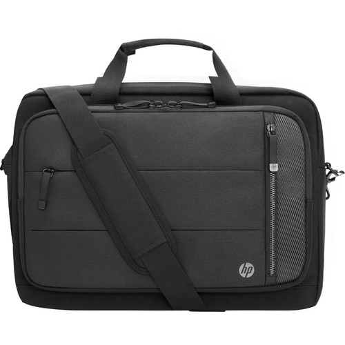 HP Renew Executive Carrying Case for 14" to 16.1" HP Notebook, Accessories - Black - Water Resistant - Expanded Polyethylene Foam Body (Fleet Network)
