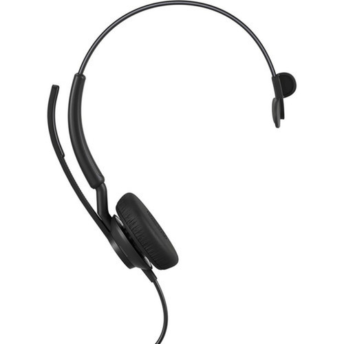 Jabra ENGAGE 40 Headset - Mono - USB Type A - Wired - 50 Hz - 20 kHz - Over-the-head - Monaural - Supra-aural - 52 ft Cable - MEMS 4093-419-279