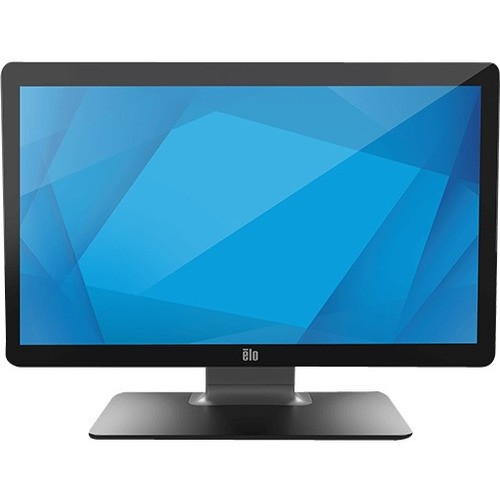 Elo 2403LM 24" Class LCD Touchscreen Monitor - 16:9 - 16 ms Typical - 23.8" Viewable - TouchPro Projected Capacitive - 10 Point(s) - x (Fleet Network)
