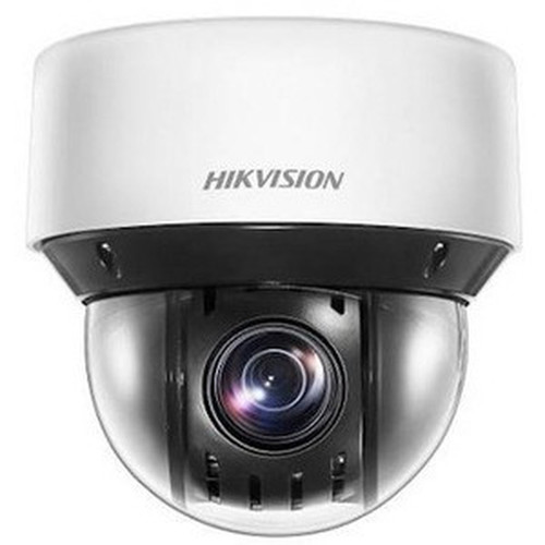Hikvision Pro DS-2DE4A425IWG-E 4 Megapixel Network Camera - Color - Dome - 16404 ft 50 m Infrared Night Vision - H265 H265 - x DS-2DE4A425IWG-E