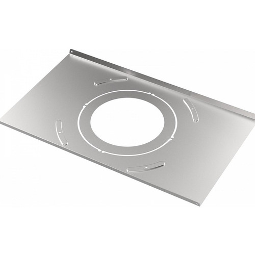 AXIS Mounting Plate for Speaker - Silver - 2 (Fleet Network)