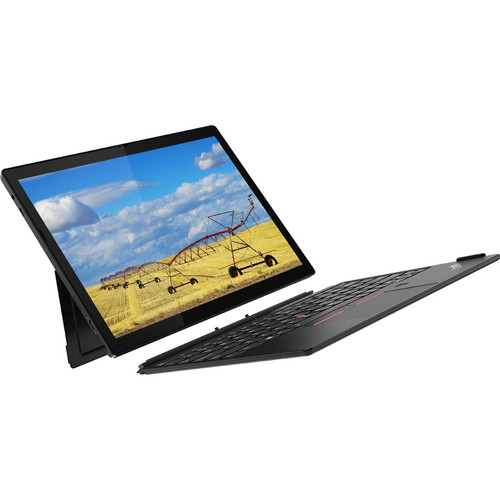 Lenovo ThinkPad X12 Detachable Gen 1 20UW006QUS 12.3" Touchscreen Detachable 2 in 1 Notebook - Full HD Plus - 1920 x 1280 - Intel Core (Fleet Network)