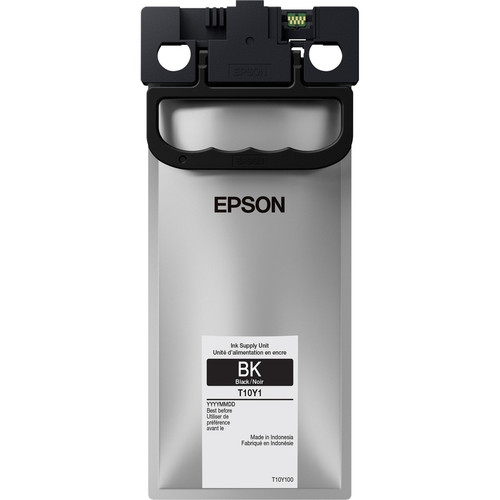 Epson DURABrite Ultra T10Y Original Extra High Yield Inkjet Ink Cartridge - Black - 1 Each - 10000 Pages (Fleet Network)