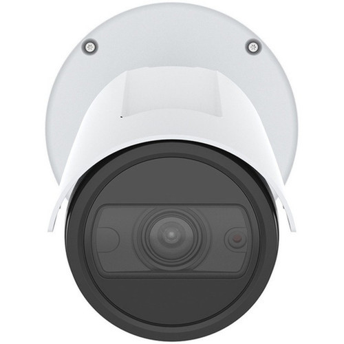 AXIS P1465-LE 2 Megapixel Outdoor Full HD Network Camera - Color - Bullet - White - TAA Compliant - 13123 ft 40 m Infrared Night - 02340-001