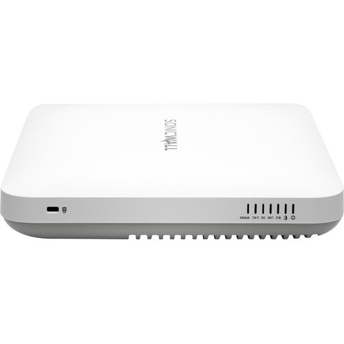 SonicWall SonicWave 621 Dual Band IEEE 802.11 a/b/g/n/ac/ax Wireless Access Point - Indoor - TAA Compliant - 2.40 GHz, 5 GHz - - MIMO (Fleet Network)