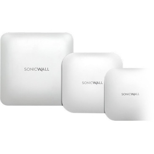 SonicWall SonicWave 621 Dual Band IEEE 80211 abgnacax Wireless Access Point - Indoor - TAA Compliant - 240 GHz 5 GHz - - MIMO 03-SSC-0727