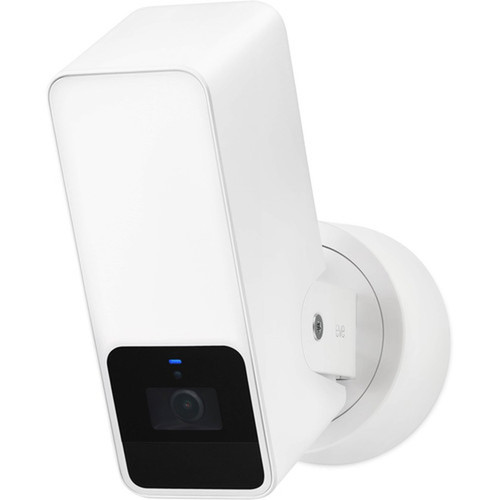 Eve Outdoor Full HD Network Camera - Color - Floodlight - 2625 ft 8 m Infrared Night Vision - H264 - 1920 x 1080 - 24 fps - IP55 10028056