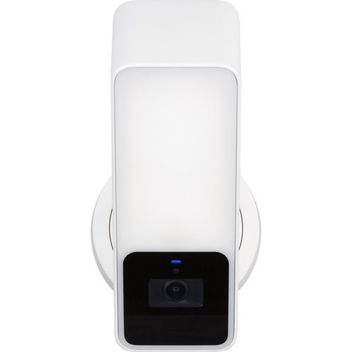 Eve Outdoor Full HD Network Camera - Color - Floodlight - 2625 ft 8 m Infrared Night Vision - H264 - 1920 x 1080 - 24 fps - IP55 10028056