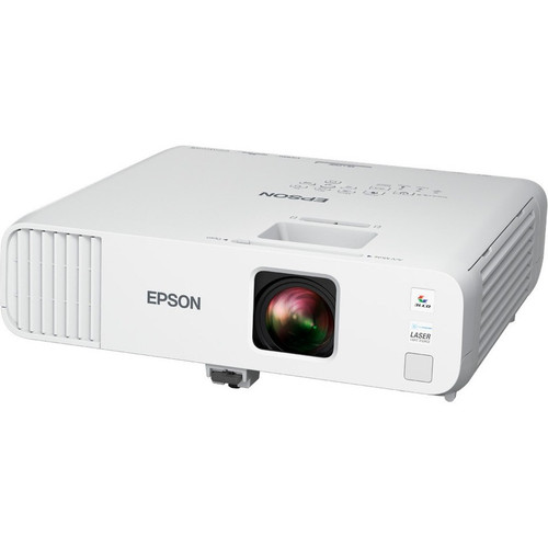 Epson PowerLite L260F 3LCD Projector - 21:9 - Front - 1080p - 20000 Hour Normal Mode - 30000 Hour Economy Mode - 2,500,000:1 - 4600 lm (Fleet Network)