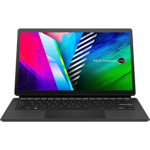 Asus Vivobook 13 Slate OLED T3300 T3300KA-DS92T-CA 133 Touchscreen Detachable 2 in 1 Notebook - Full HD - 1920 x 1080 - Intel Silver T3300KA-DS92T-CA