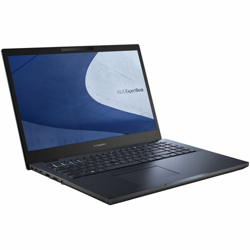 Asus ExpertBook B2 B2502C B2502CBA-Q53P-CB 15.6" Notebook - Full HD - 1920 x 1080 - Intel Core i5 12th Gen i5-1240P Dodeca-core (12 - (Fleet Network)