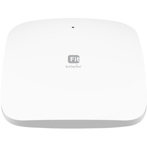 EnGenius Fit EWS356-FIT Dual Band IEEE 802.11ax 1.73 Gbit/s Wireless Access Point - Indoor - 2.40 GHz, 5 GHz - Internal - MIMO - 1 x - (Fleet Network)