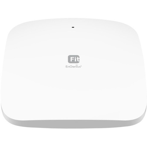 EnGenius Fit EWS356-FIT Dual Band IEEE 80211ax 173 Gbits Wireless Access Point - Indoor - 240 GHz 5 GHz - Internal - MIMO - 1 x - EWS356-FIT