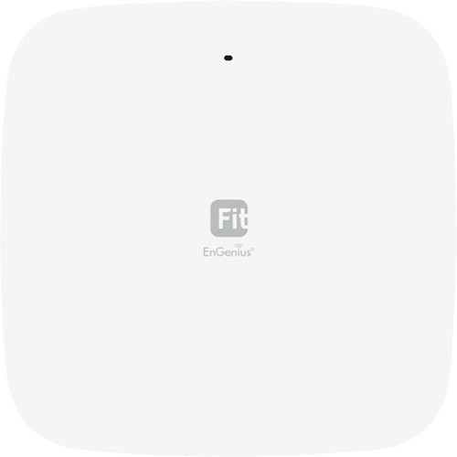 EnGenius Fit EWS356-FIT Dual Band IEEE 80211ax 173 Gbits Wireless Access Point - Indoor - 240 GHz 5 GHz - Internal - MIMO - 1 x - EWS356-FIT