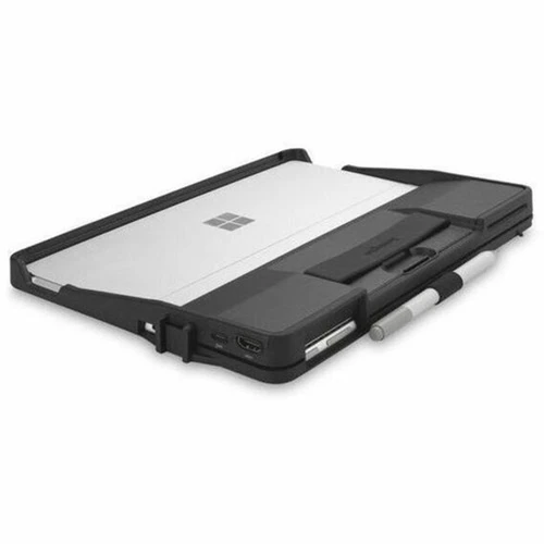 Kensington BlackBelt Rugged Carrying Case Microsoft Surface Pro 9 Tablet Stylus - Drop Resistant - Hand Strap K62539WW