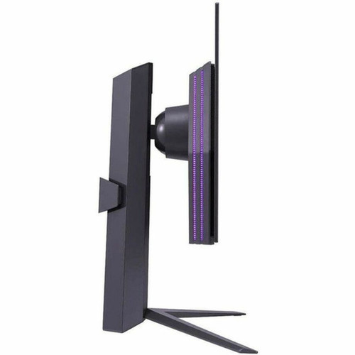 LG UltraGear 27GR95QE-B 27 Class WQHD Gaming OLED Monitor - 169 - Black - 265 Viewable - OLED - LED Backlight - 2560 x 1440 - 107 27GR95QE-B