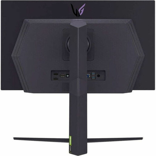 LG UltraGear 27GR95QE-B 27 Class WQHD Gaming OLED Monitor - 169 - Black - 265 Viewable - OLED - LED Backlight - 2560 x 1440 - 107 27GR95QE-B