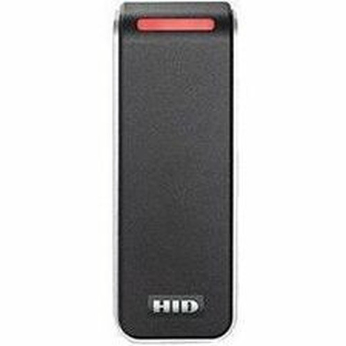 HID Signo 20 Card Reader Access Device - Black Silver Door Outdoor Indoor - Proximity - 394 100 mm Operating Range - Bluetooth 20NKS-00-001UX4