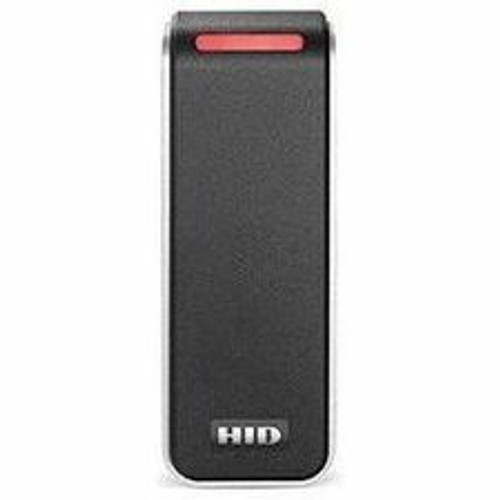 HID Signo 20 Card Reader Access Device - Black, Silver Door, Outdoor, Indoor - Proximity - 3.94" (100 mm) Operating Range - Bluetooth (Fleet Network)