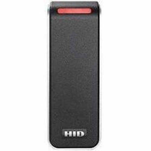 HID Signo 20 Card Reader Access Device - Black, Silver Door, Outdoor, Indoor - Proximity - 3.94" (100 mm) Operating Range - Bluetooth (Fleet Network)