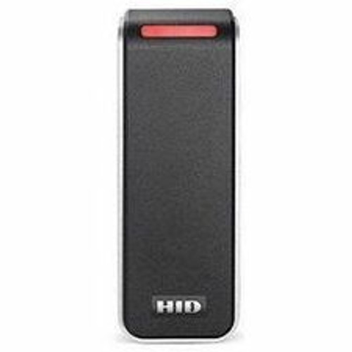 HID Signo 20 Card Reader Access Device - Black, Silver Door, Outdoor, Indoor - Proximity - 3.94" (100 mm) Operating Range - Bluetooth (Fleet Network)