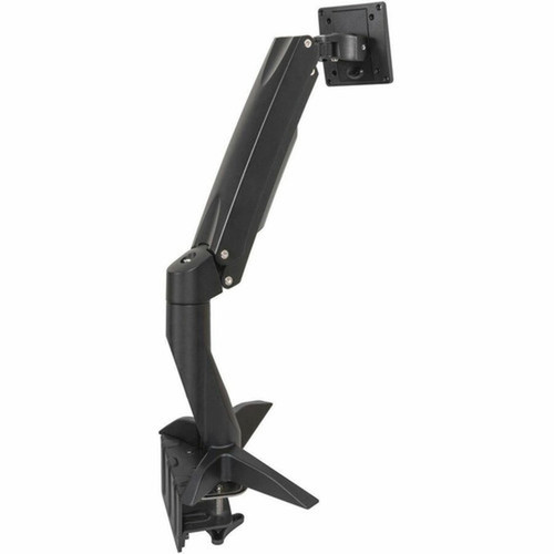 Amer Mounts AMR1UC Mounting Arm for Monitor Curved Screen Display Display Flat Panel Display - Height Adjustable - 1 Displays - - AMR1UC