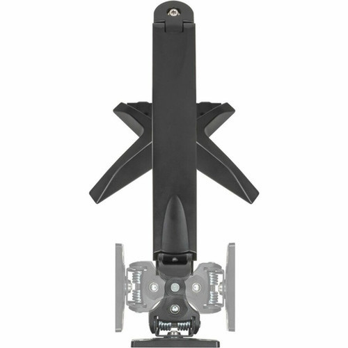 Amer Mounts AMR1UC Mounting Arm for Monitor Curved Screen Display Display Flat Panel Display - Height Adjustable - 1 Displays - - AMR1UC