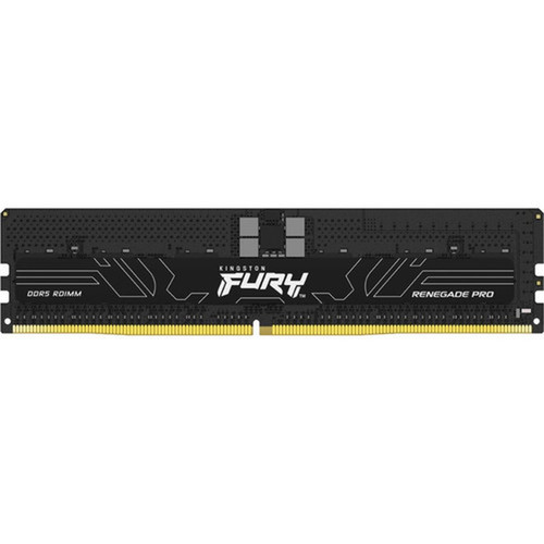 Kingston FURY Renegade Pro 16GB DDR5 SDRAM Memory Module - For Desktop PC Workstation - 16 GB 1 x 16GB - DDR5-4800PC5-38400R DDR5 KF548R36RB-16