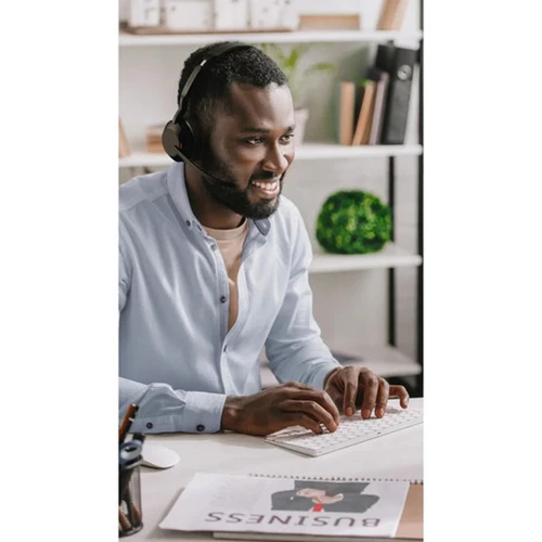 Jabra Evolve2 55 Headset - Stereo - Wireless - Bluetooth - 984 ft - 20 Hz - 20 kHz - On-ear - Binaural - Supra-aural - MEMS Noise - 25599-989-999-01