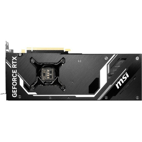 MSI NVIDIA GeForce RTX 4070 Graphic Card - 12 GB GDDR6X - 7680 x 4320 - 266 GHz Boost Clock - 192 bit Bus Width - PCI Express 40 - - G4070V3X12C