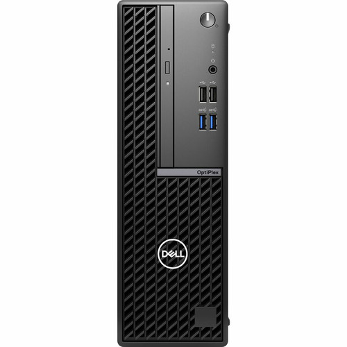 Dell OptiPlex 7000 7010 Desktop Computer - Intel Core i7 13th Gen i7-13700 Hexadeca-core (16 Core) 2.10 GHz - 16 GB RAM DDR5 SDRAM - - (Fleet Network)