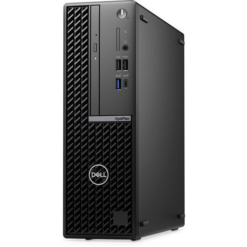 Dell OptiPlex 7000 7010 Desktop Computer - Intel Core i5 13th Gen i5-13500 Tetradeca-core (14 Core) 2.50 GHz - 16 GB RAM DDR4 SDRAM - (Fleet Network)