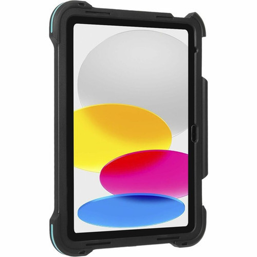 Targus SafePort THD929GL Tablet Case - For Apple iPad Tablet - Rugged THD929GL