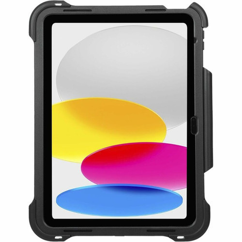 Targus SafePort THD929GL Tablet Case - For Apple iPad Tablet - Rugged THD929GL