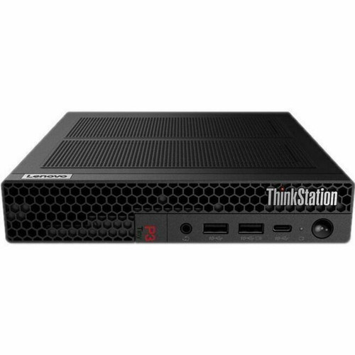 Lenovo ThinkStation P3 30H00014CA Workstation - 1 x Intel Core i7 Hexadeca-core (16 Core) i7-13700T 13th Gen 1.40 GHz - 32 GB DDR5 RAM (Fleet Network)