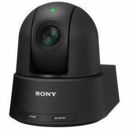 Sony SRGA12 8.5 Megapixel 4K Network Camera - Color - Black - H.264, H.265, H.264H, H.264M, H.264B, H.265M - 3840 x 2160 - 4.4 mm- mm (Fleet Network)