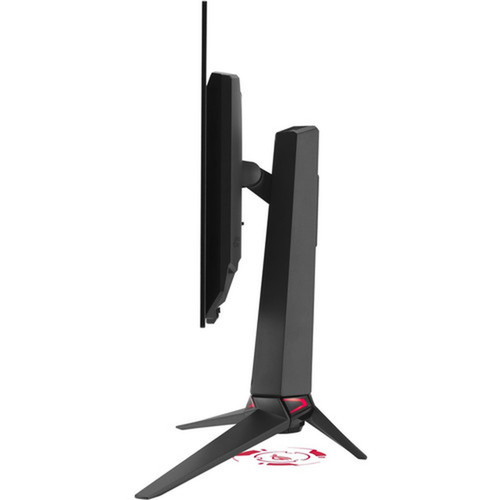 Asus ROG Swift PG27AQDM 27 Class WQHD Gaming OLED Monitor - 169 - 265 Viewable - OLED - LED Backlight - 2560 x 1440 - 107 Billion PG27AQDM