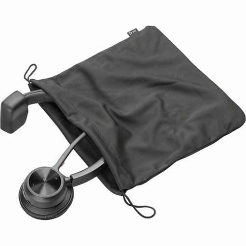 Poly Voyager 4310 Microsoft Teams Certified USB-C Headset with Charge Stand - Siri Google Assistant - Mono - Wireless - Bluetooth - - 77Y97AA