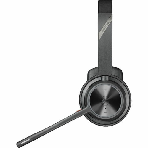 Poly Voyager 4310 Microsoft Teams Certified USB-C Headset with Charge Stand - Siri Google Assistant - Mono - Wireless - Bluetooth - - 77Y97AA