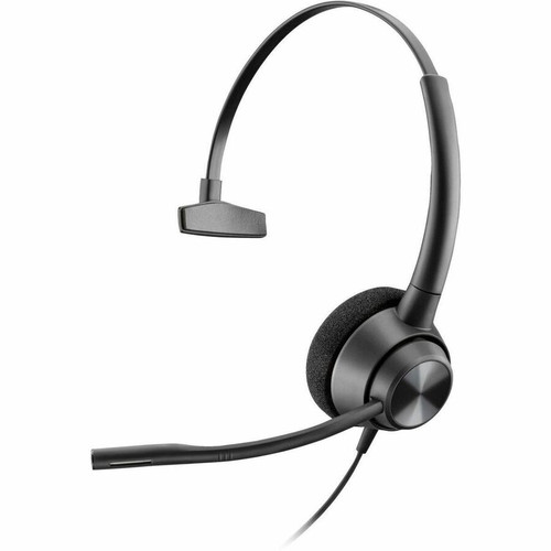 HP EncorePro 310 Headset - Mono - Wired - 32 Ohm - 50 Hz - 8 kHz - On-ear - Monaural - Ear-cup - Noise Cancelling, Uni-directional - (Fleet Network)