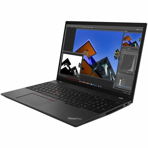 Lenovo ThinkPad T16 Gen 2 21HH001FCA 16" Notebook - WUXGA - 1920 x 1200 - Intel Core i5 13th Gen i5-1335U Deca-core (10 Core) - 16 GB (Fleet Network)